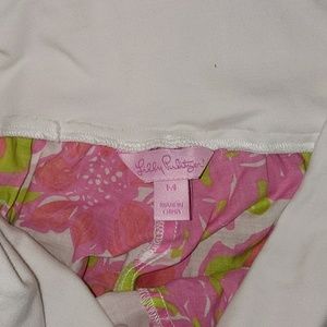 Lilly Pulitzer Pants - Lilly Pulitzer wide leg lounge pants flower print Lilly Pulitzer Pants - Lilly Pulitzer wide leg lounge pants flower print